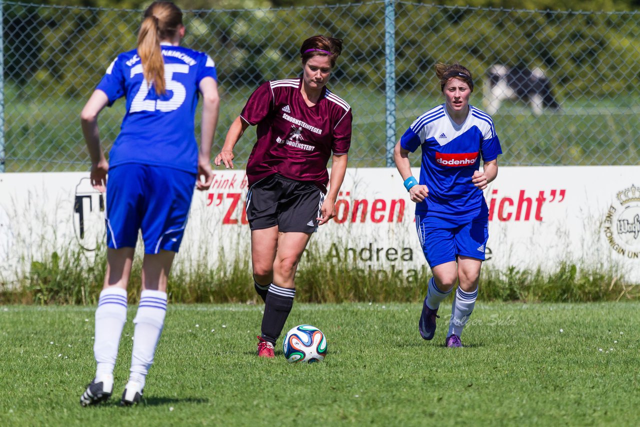 Bild 276 - Frauen SG Wilstermarsch - FSC Kaltenkirchen Aufstiegsspiel : Ergebnis: 2:1